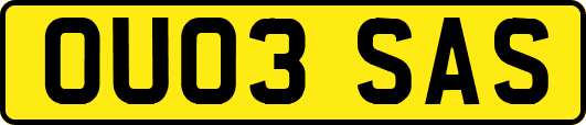OU03SAS