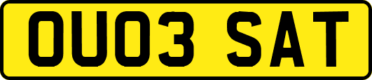 OU03SAT