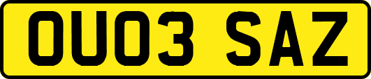 OU03SAZ