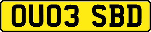 OU03SBD