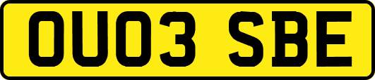 OU03SBE