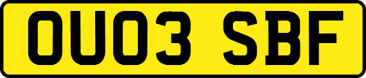 OU03SBF