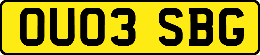 OU03SBG