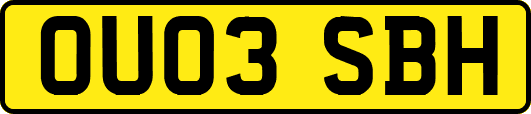 OU03SBH