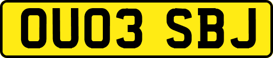 OU03SBJ