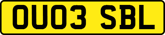 OU03SBL