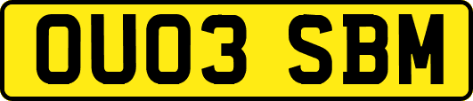 OU03SBM