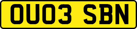 OU03SBN