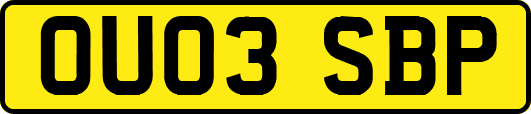 OU03SBP
