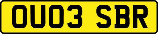 OU03SBR