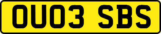 OU03SBS