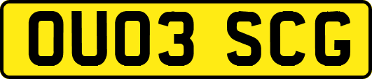 OU03SCG