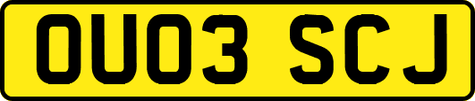 OU03SCJ