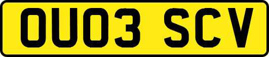 OU03SCV