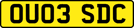 OU03SDC