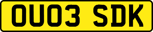 OU03SDK