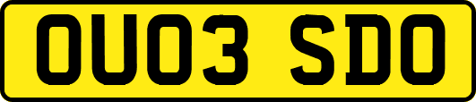 OU03SDO