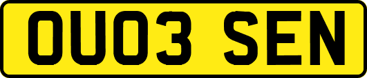 OU03SEN