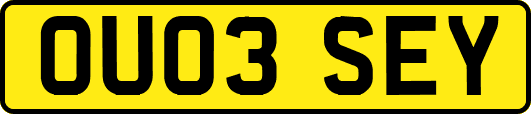 OU03SEY
