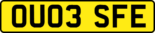 OU03SFE