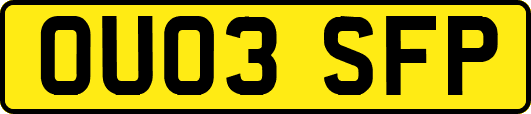 OU03SFP