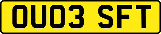 OU03SFT