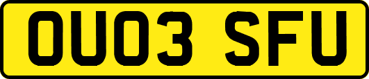OU03SFU