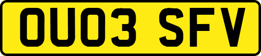OU03SFV