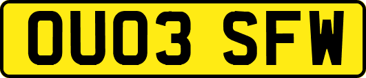 OU03SFW