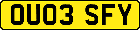 OU03SFY