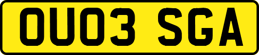 OU03SGA