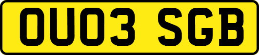 OU03SGB