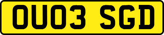 OU03SGD