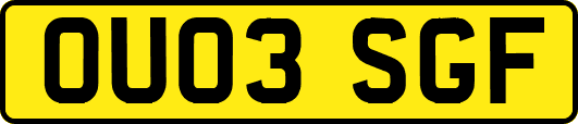 OU03SGF