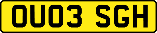 OU03SGH