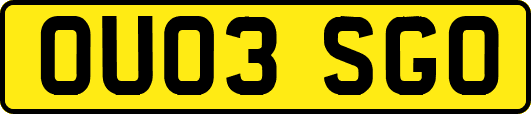 OU03SGO