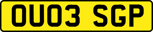 OU03SGP