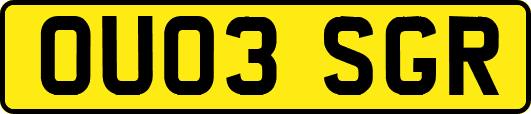 OU03SGR