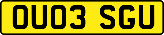 OU03SGU