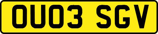 OU03SGV
