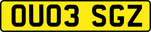 OU03SGZ