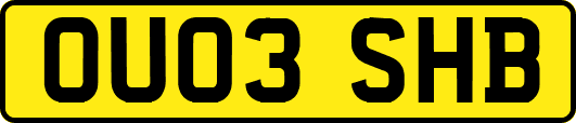 OU03SHB