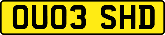 OU03SHD