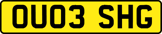 OU03SHG