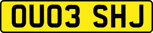 OU03SHJ