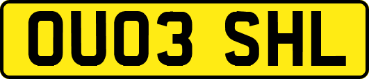 OU03SHL