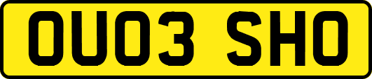 OU03SHO