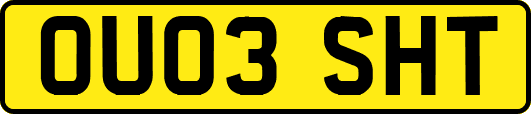 OU03SHT