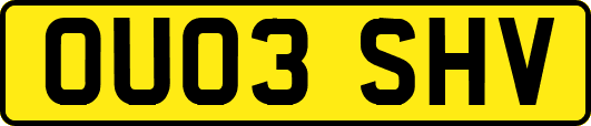OU03SHV