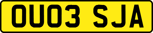 OU03SJA